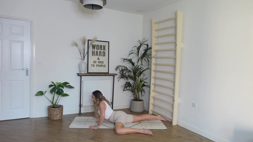 Classical Pilates 40 minutes